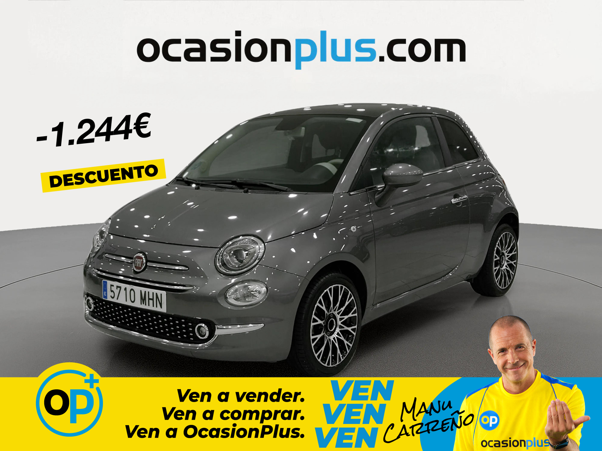 Imagen de FIAT 500