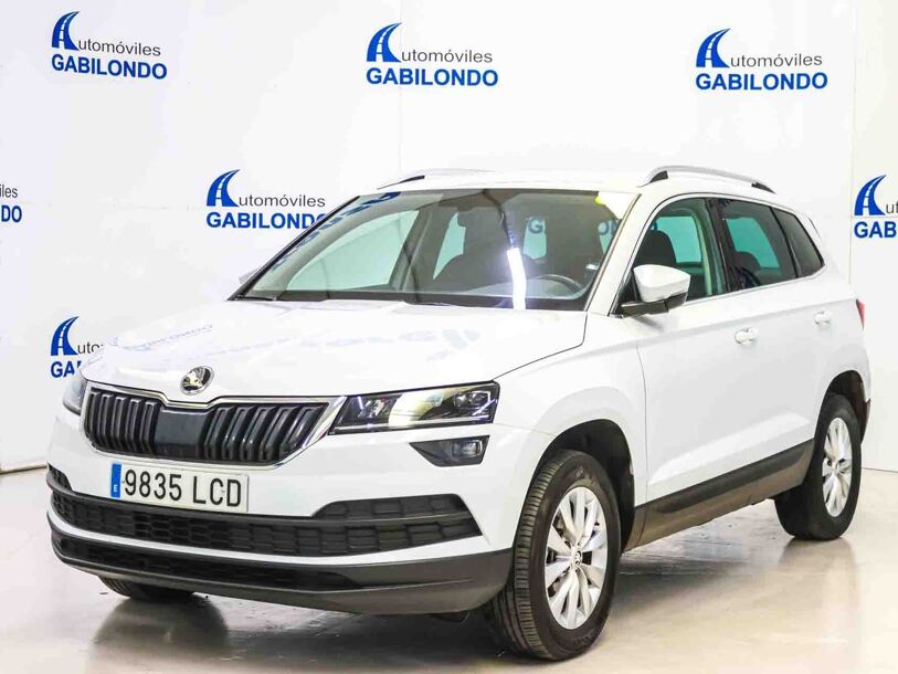 Foto del SKODA Karoq 1.0 TSI Ambition