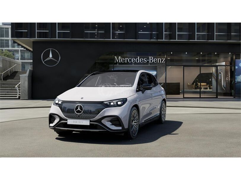 Foto del MERCEDES EQE SUV EQE 350 4Matic