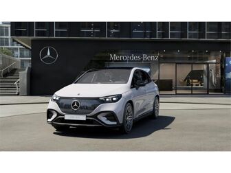 Imagen de MERCEDES EQE SUV EQE 350 4Matic