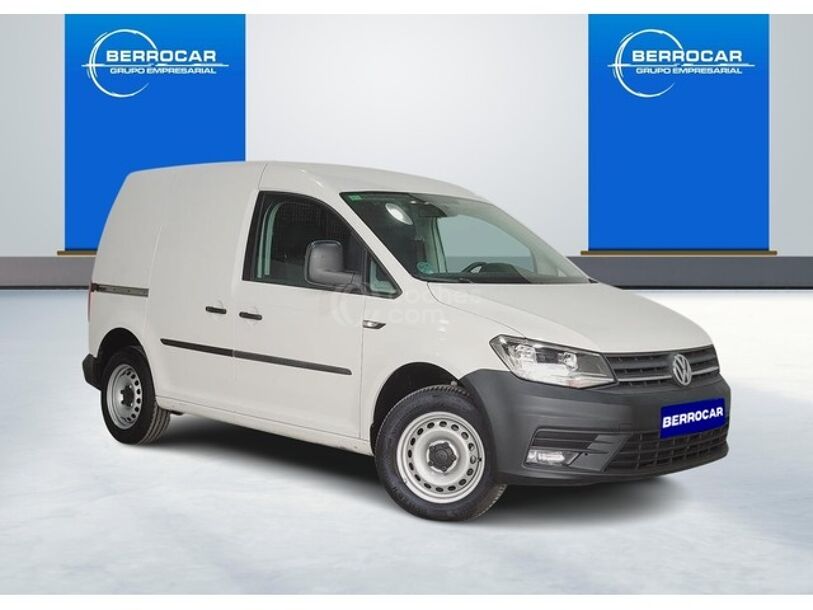 Foto del VOLKSWAGEN Caddy Furgón 2.0TDI 75kW