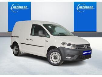 Imagen de VOLKSWAGEN Caddy Furgón 2.0TDI 75kW