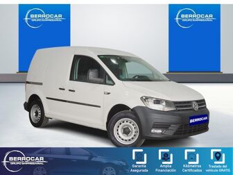 Imagen de VOLKSWAGEN Caddy Furgón 2.0TDI 75kW