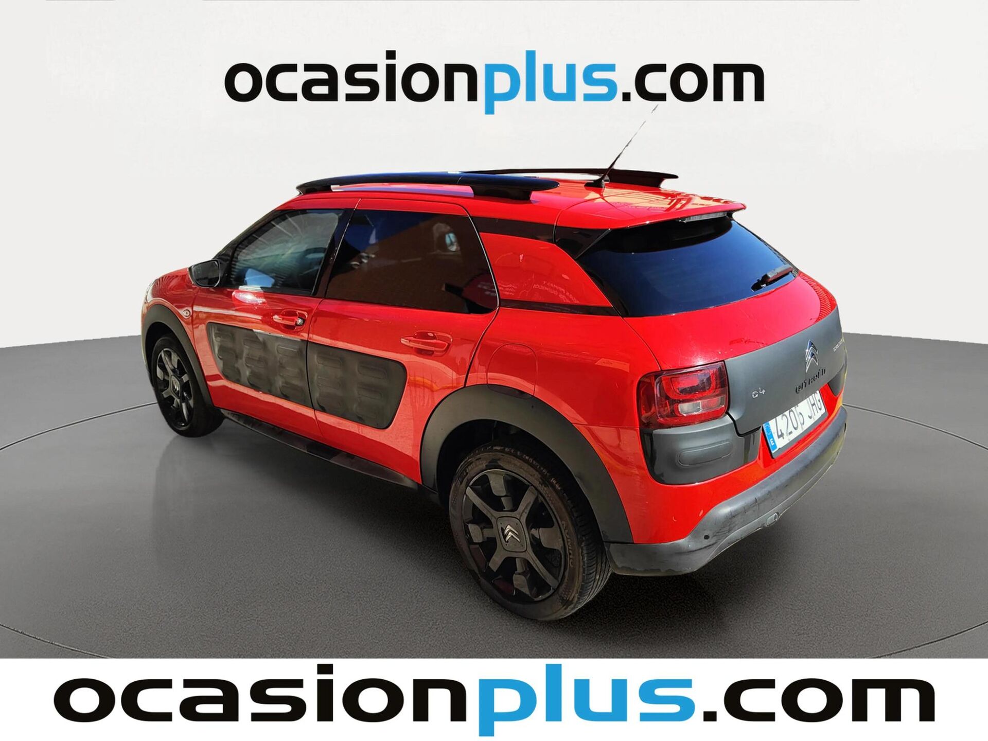 Imagen 3 de CITROEN C4 Cactus