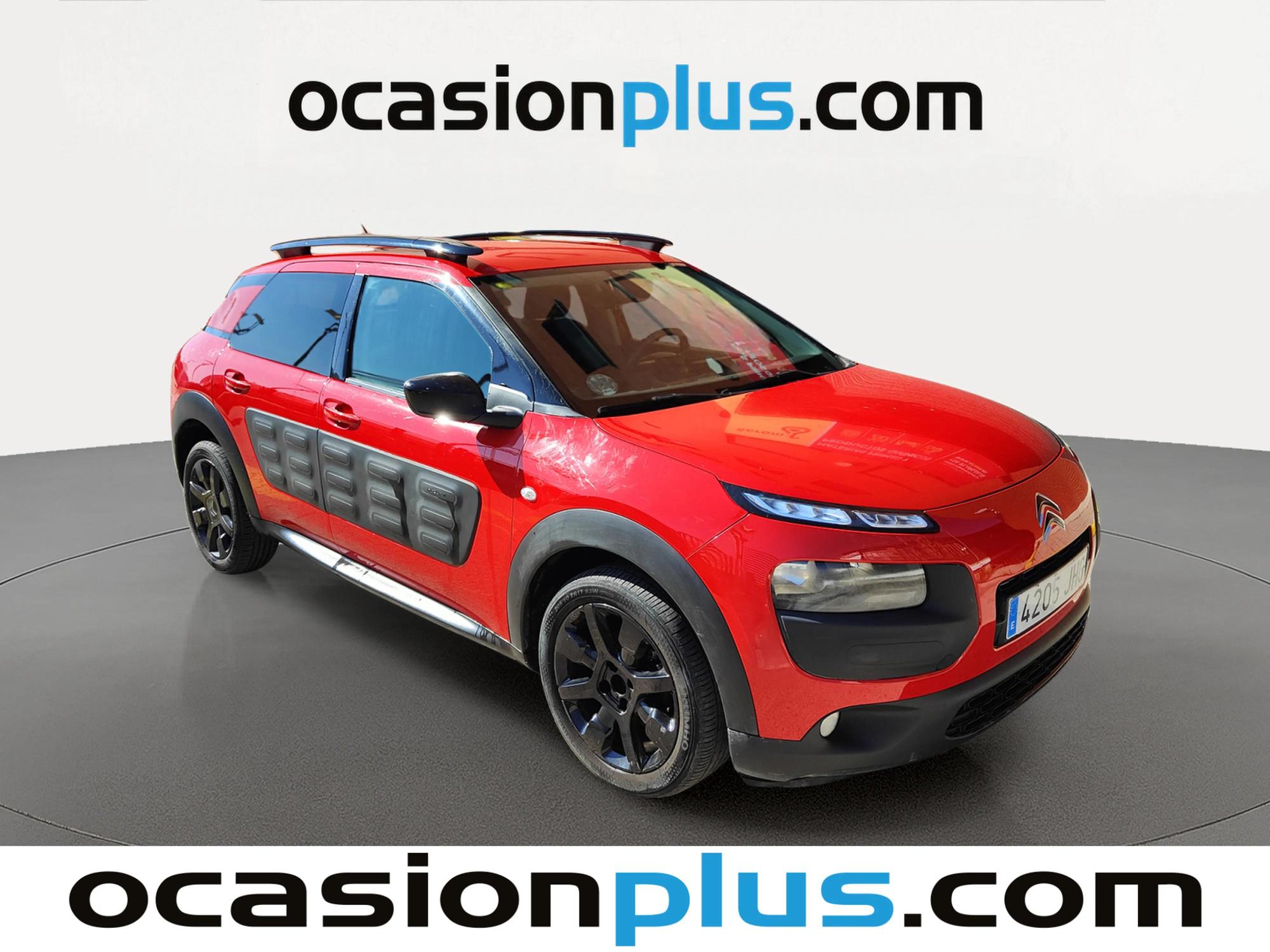 Foto del CITROEN C4 Cactus 1.6 BlueHDi S&S Shine ETG6 100