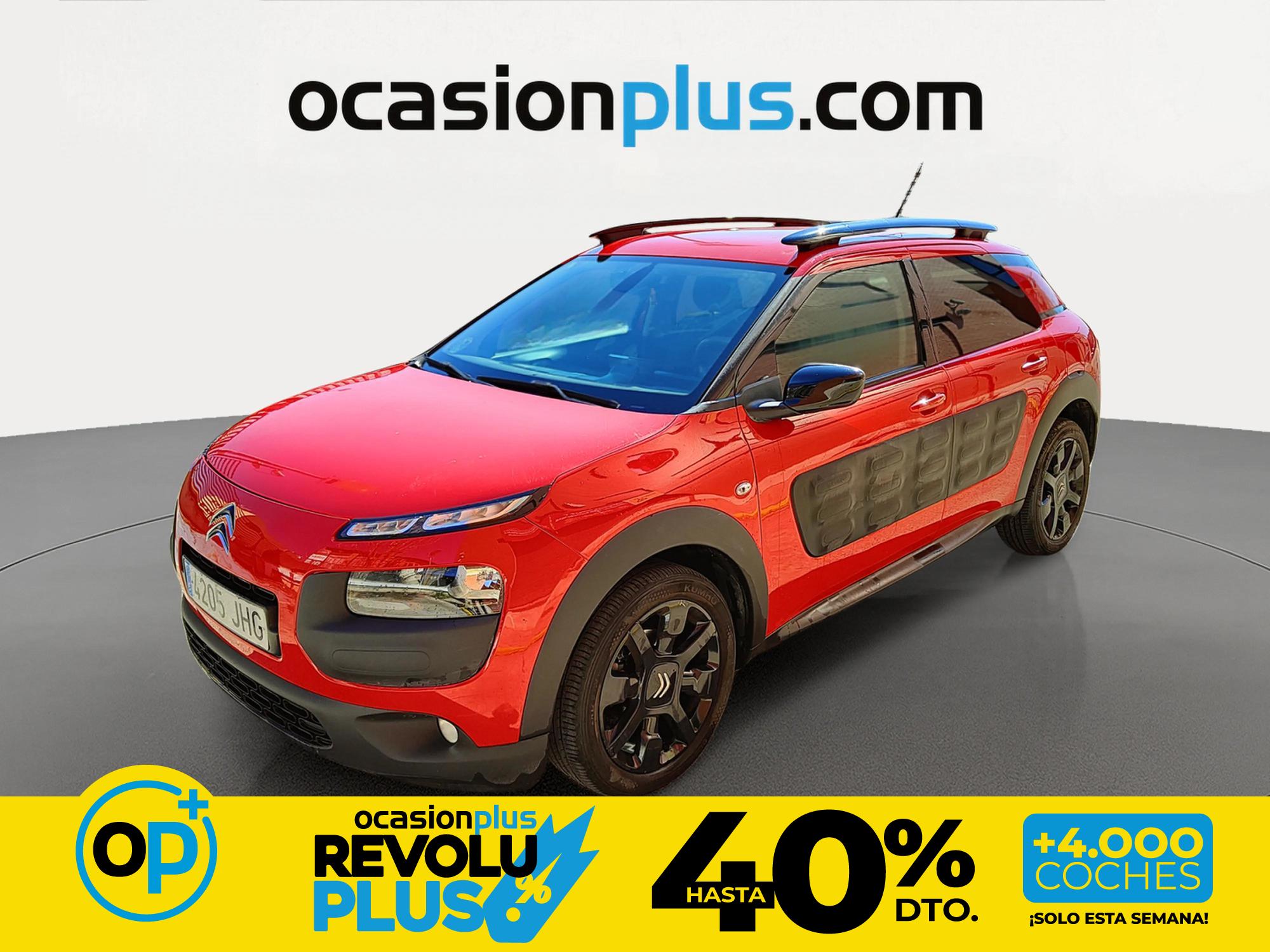 Foto del CITROEN C4 Cactus 1.6 BlueHDi S&S Shine ETG6 100