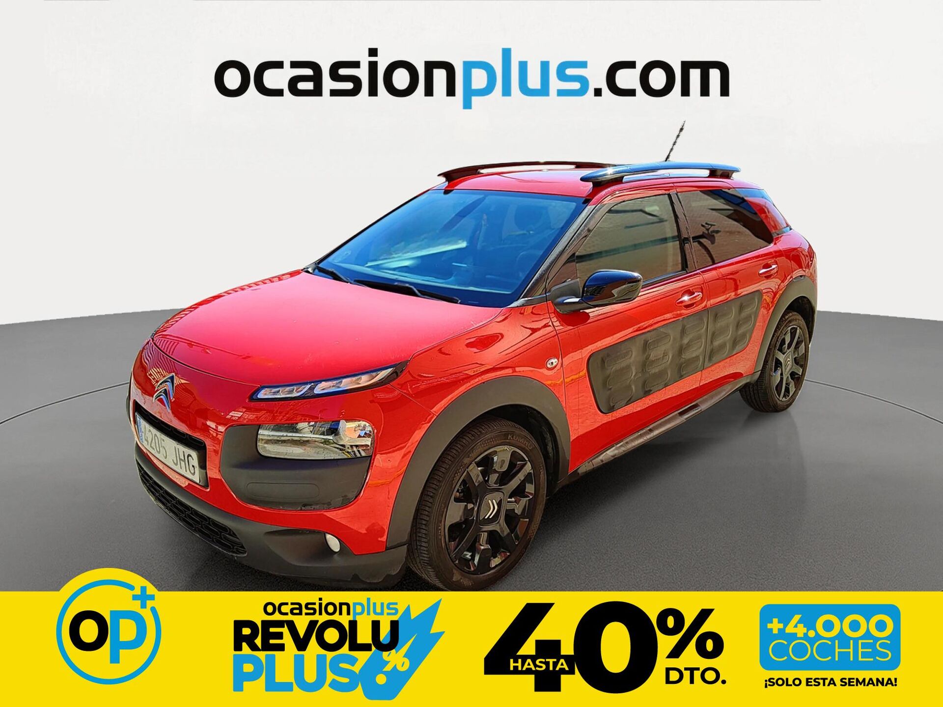 Imagen 1 de CITROEN C4 Cactus