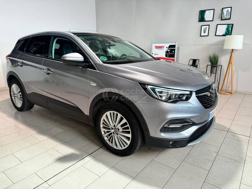 Foto del OPEL Grandland X 1.2T S&S Selective 130