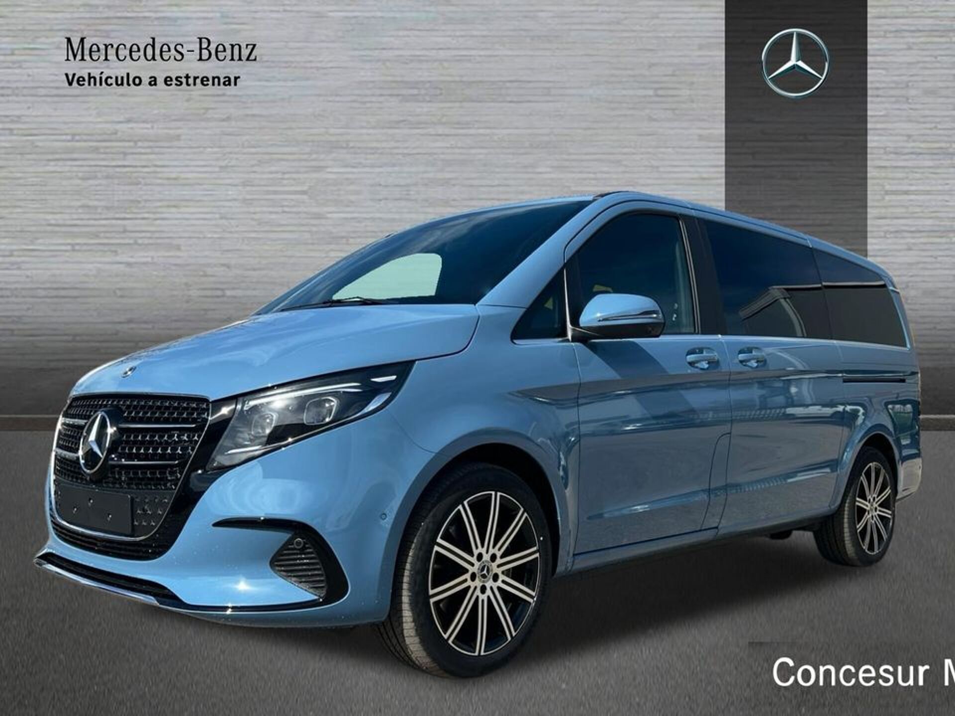 Imagen de MERCEDES Clase V