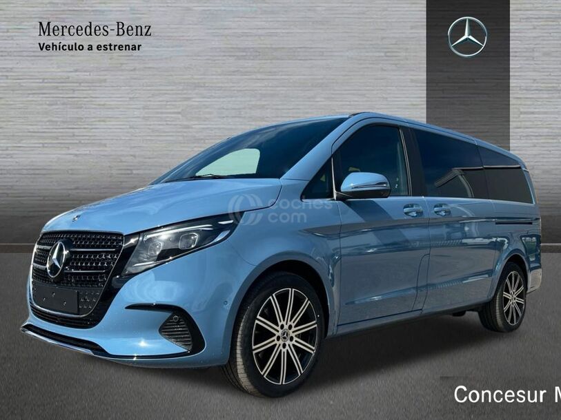 Foto del MERCEDES Clase V V 250d Largo Avantgarde