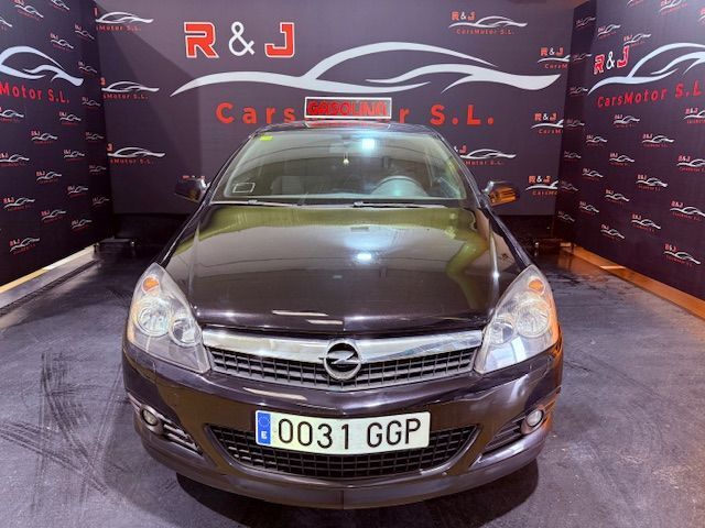 Foto del OPEL Astra 1.6 16v Sport 115