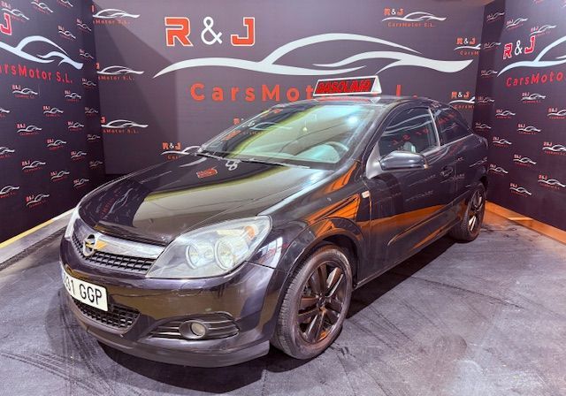 Foto del OPEL Astra 1.6 16v Sport 115