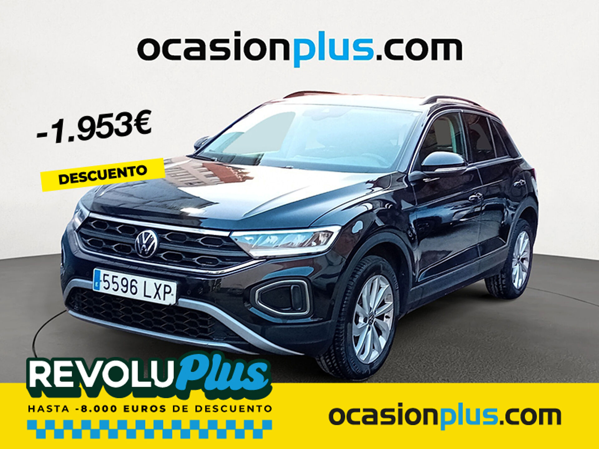 Imagen de VOLKSWAGEN T-Roc