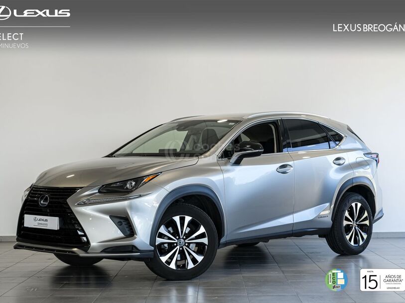 Foto del LEXUS NX 300h Premium 2WD