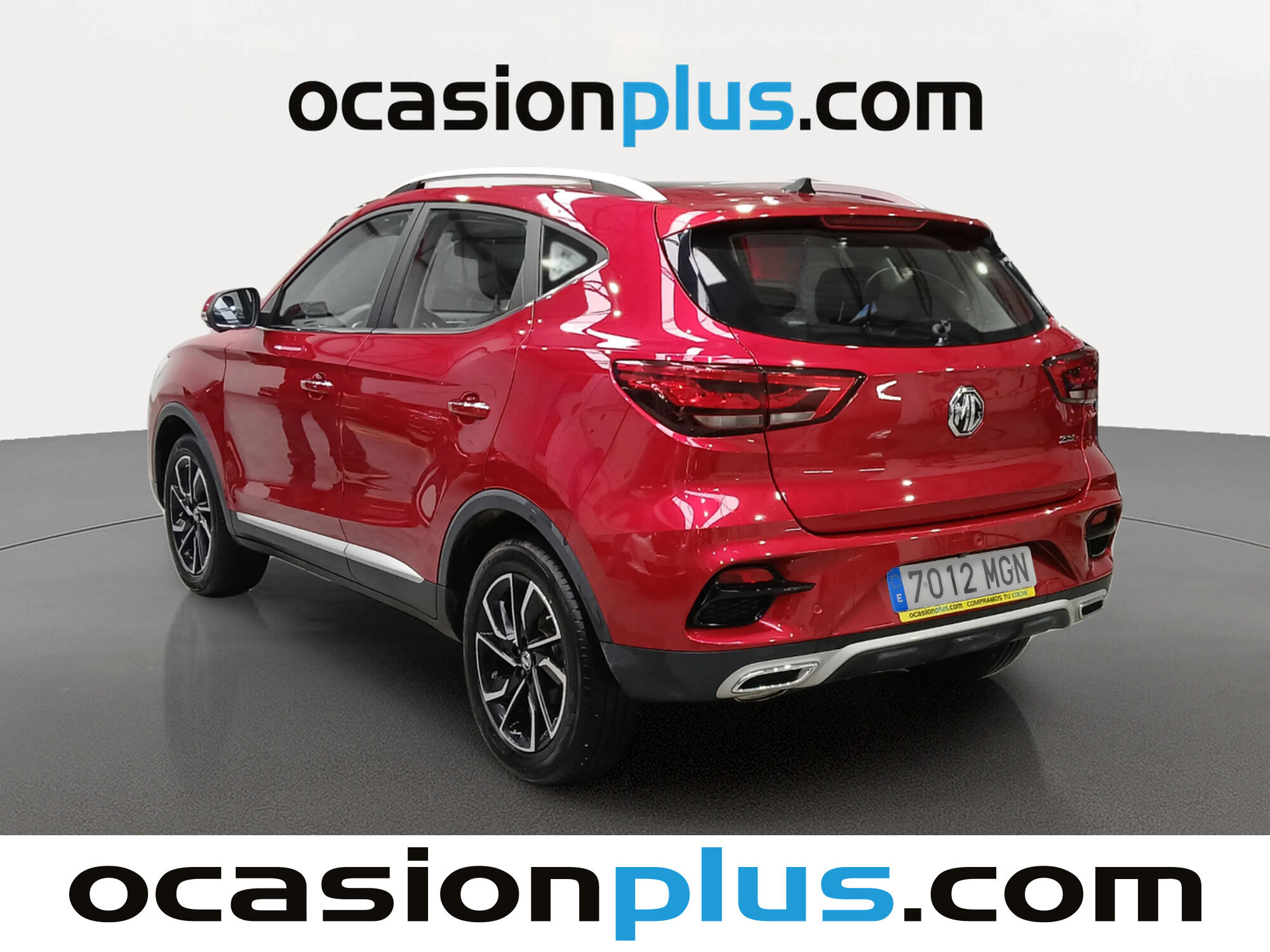 Foto del MG ZS ZS 1.0 T-GDI Luxury 82kW