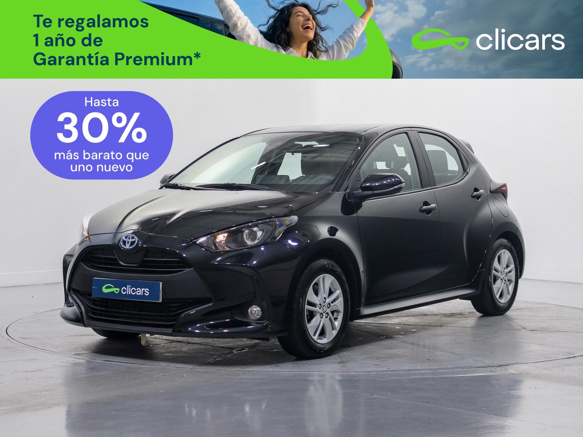 Imagen de TOYOTA Yaris