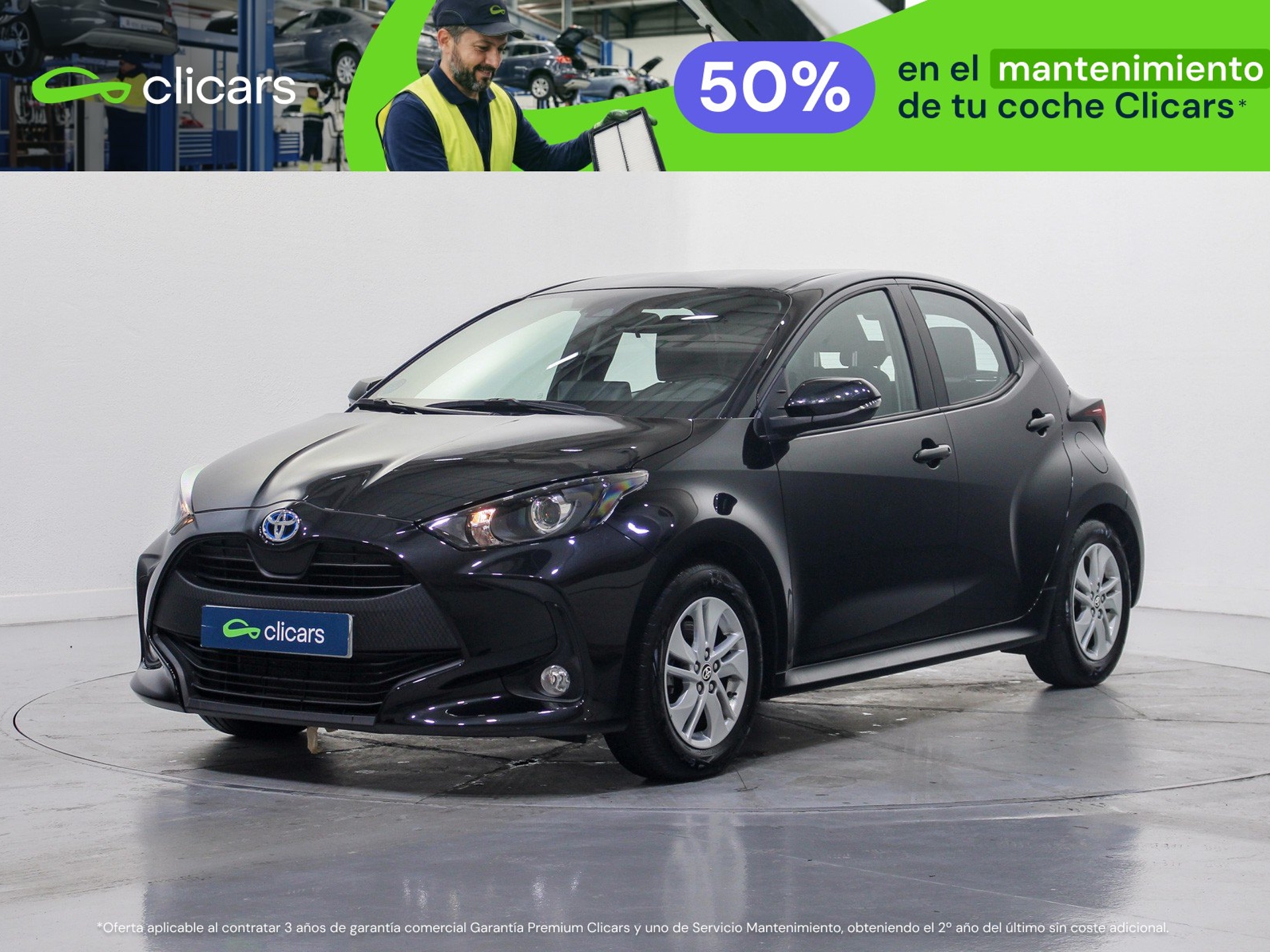 Imagen de TOYOTA Yaris