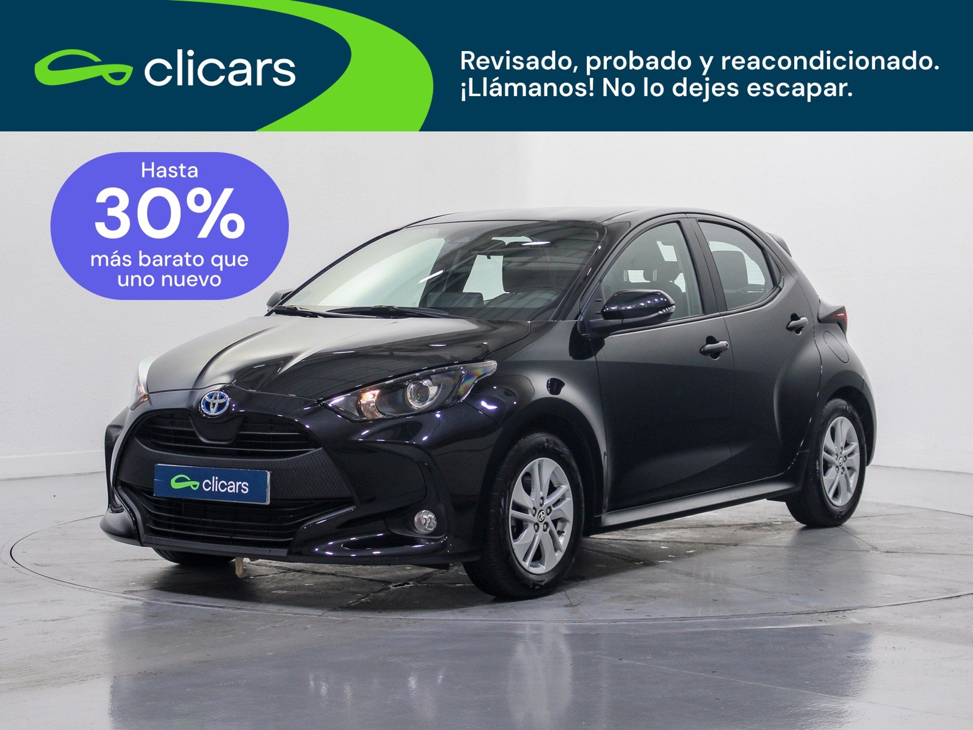 Imagen de TOYOTA Yaris