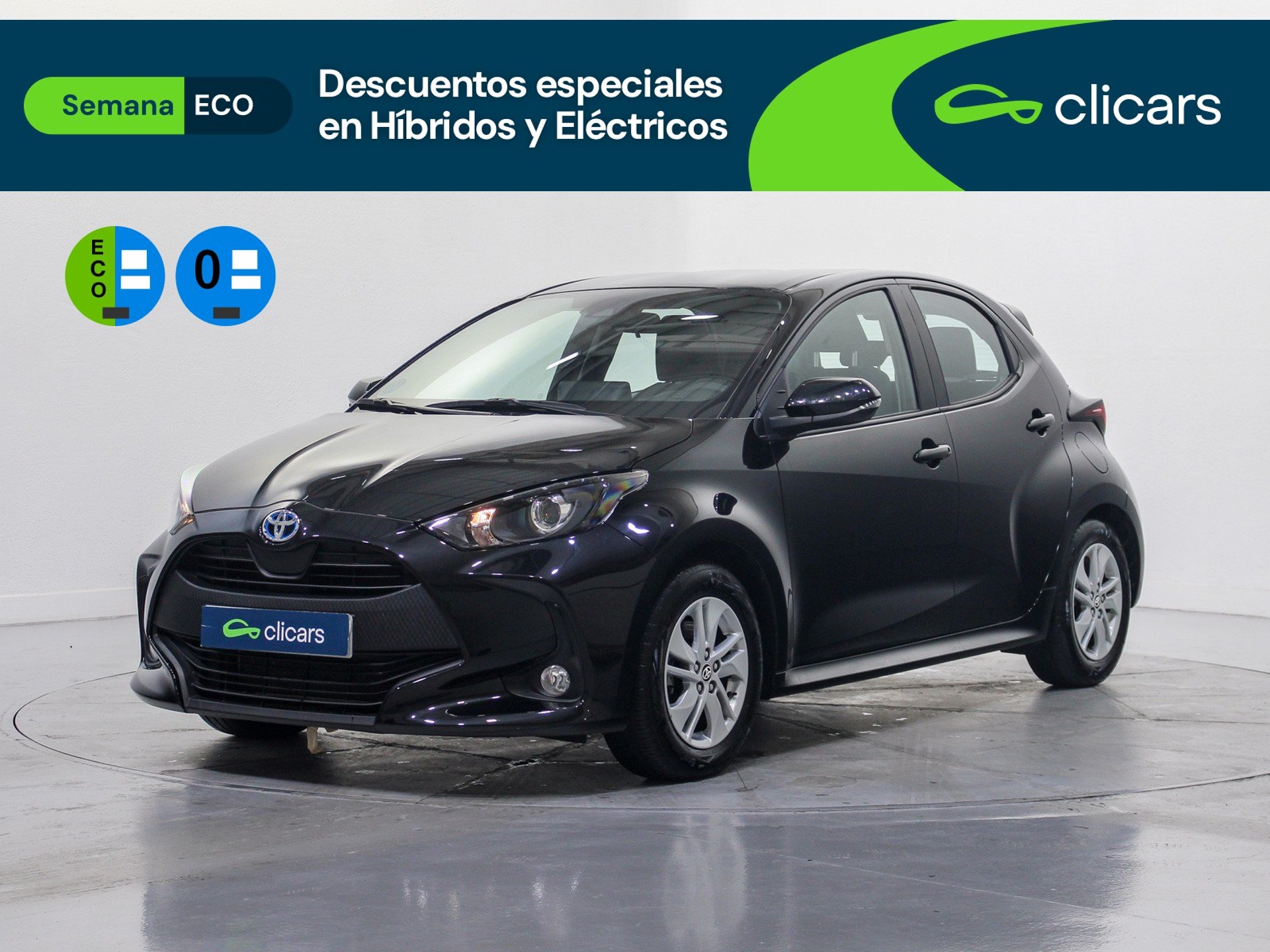 Imagen de TOYOTA Yaris