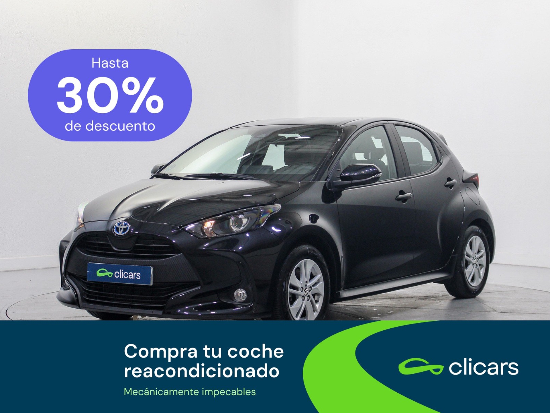 Imagen de TOYOTA Yaris