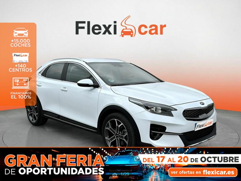 Foto del KIA XCeed 1.6 CRDi Eco-Dynamics Tech 115