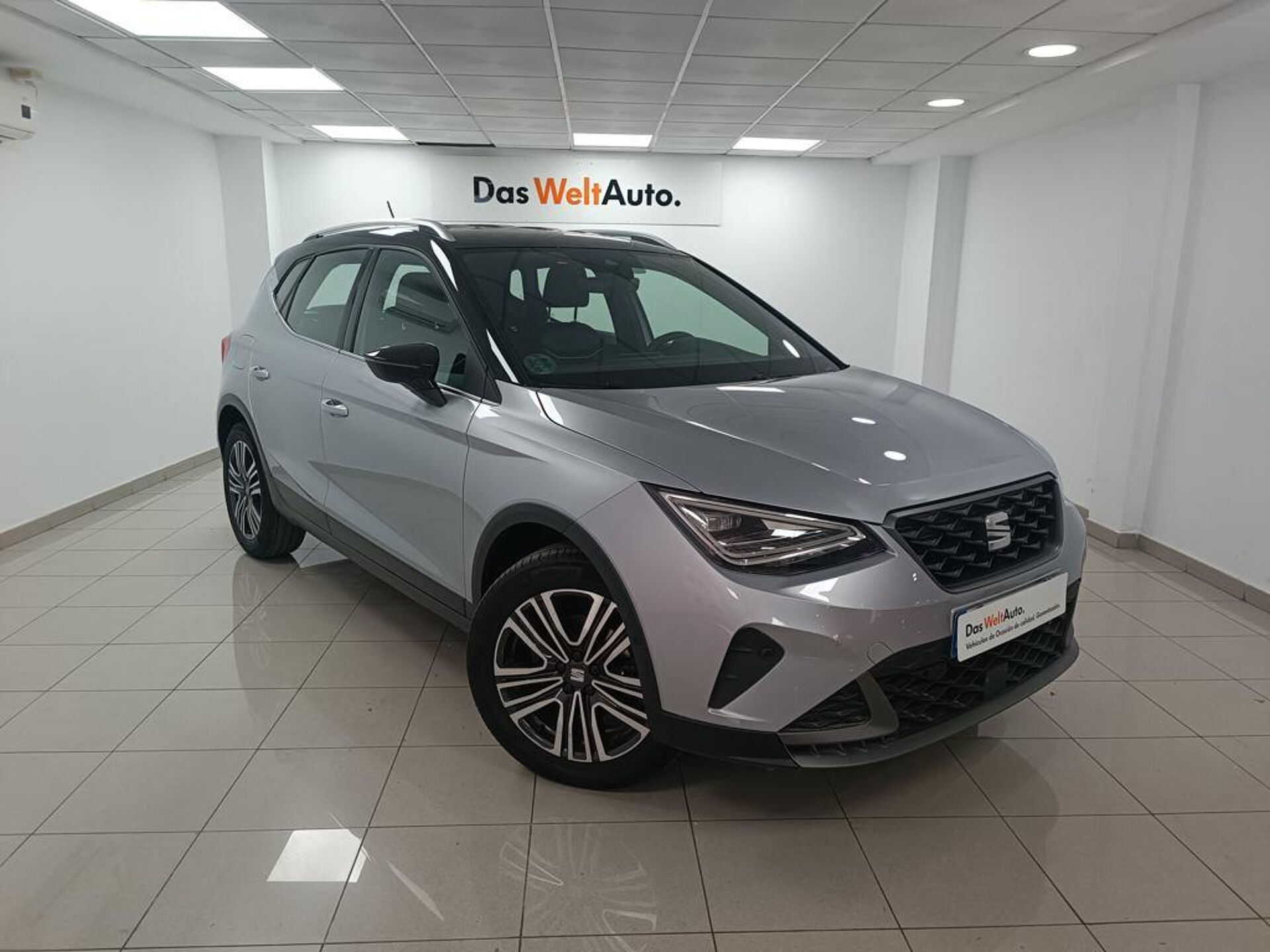 Imagen de SEAT Arona