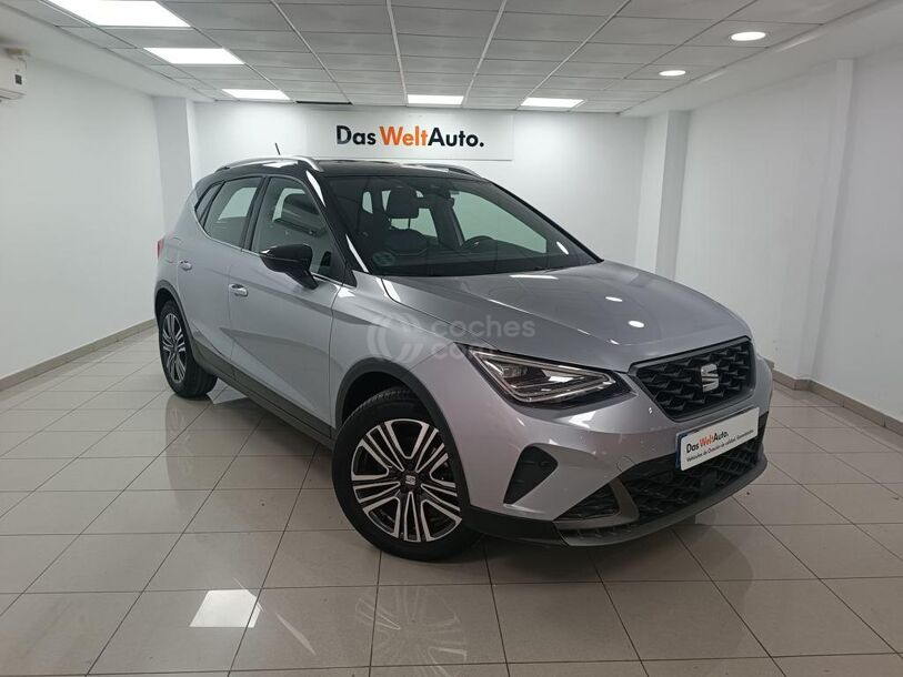 Foto del SEAT Arona 1.0 TSI S&S FR XM Edition 110