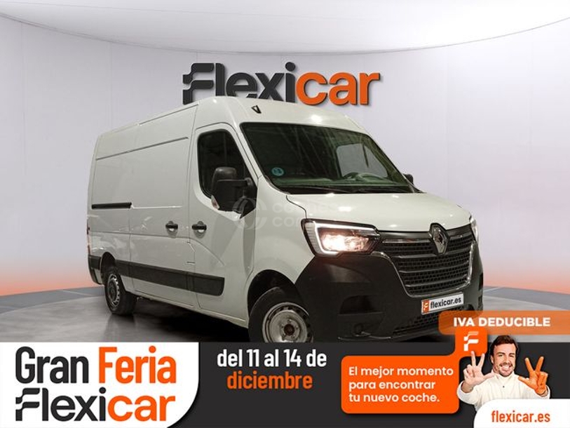 Foto del RENAULT Master Fg. Blue dCi T L2H2 3300 T 110kW