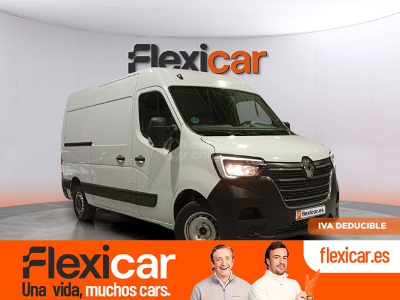 Foto del RENAULT Master Fg. Blue dCi T L2H2 3300 T 110kW