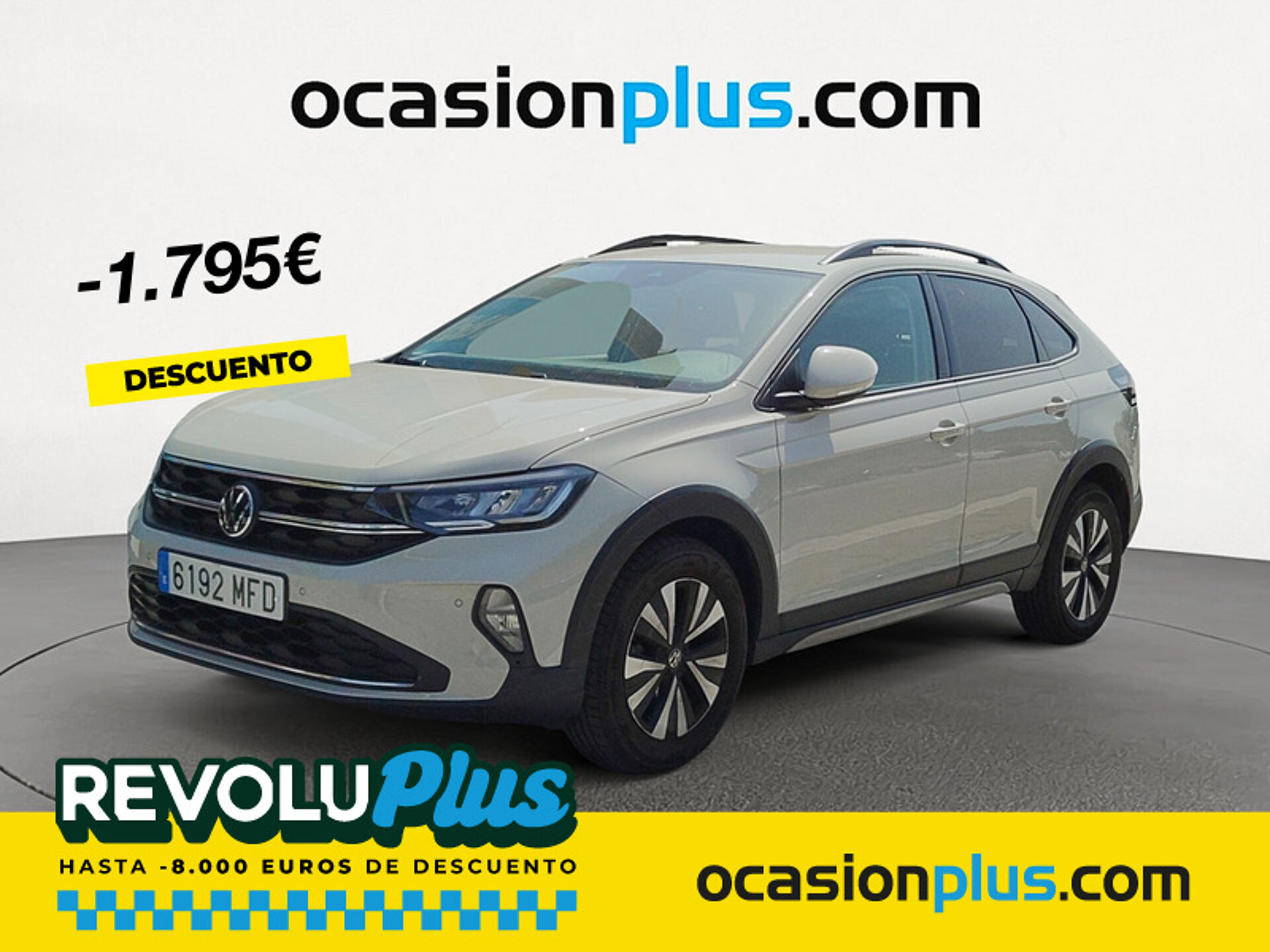 Imagen de VOLKSWAGEN Taigo