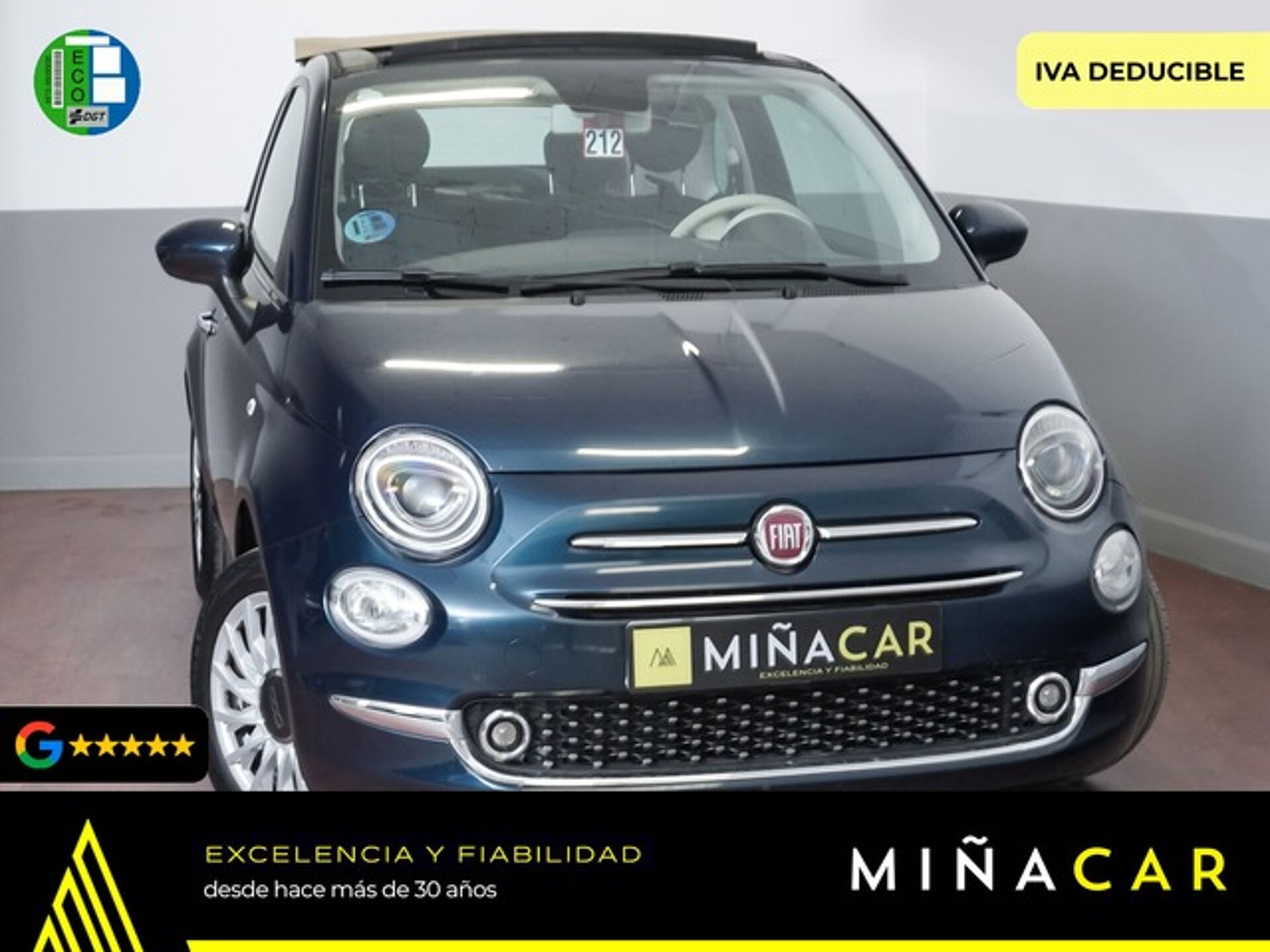 Imagen 1 de FIAT 500