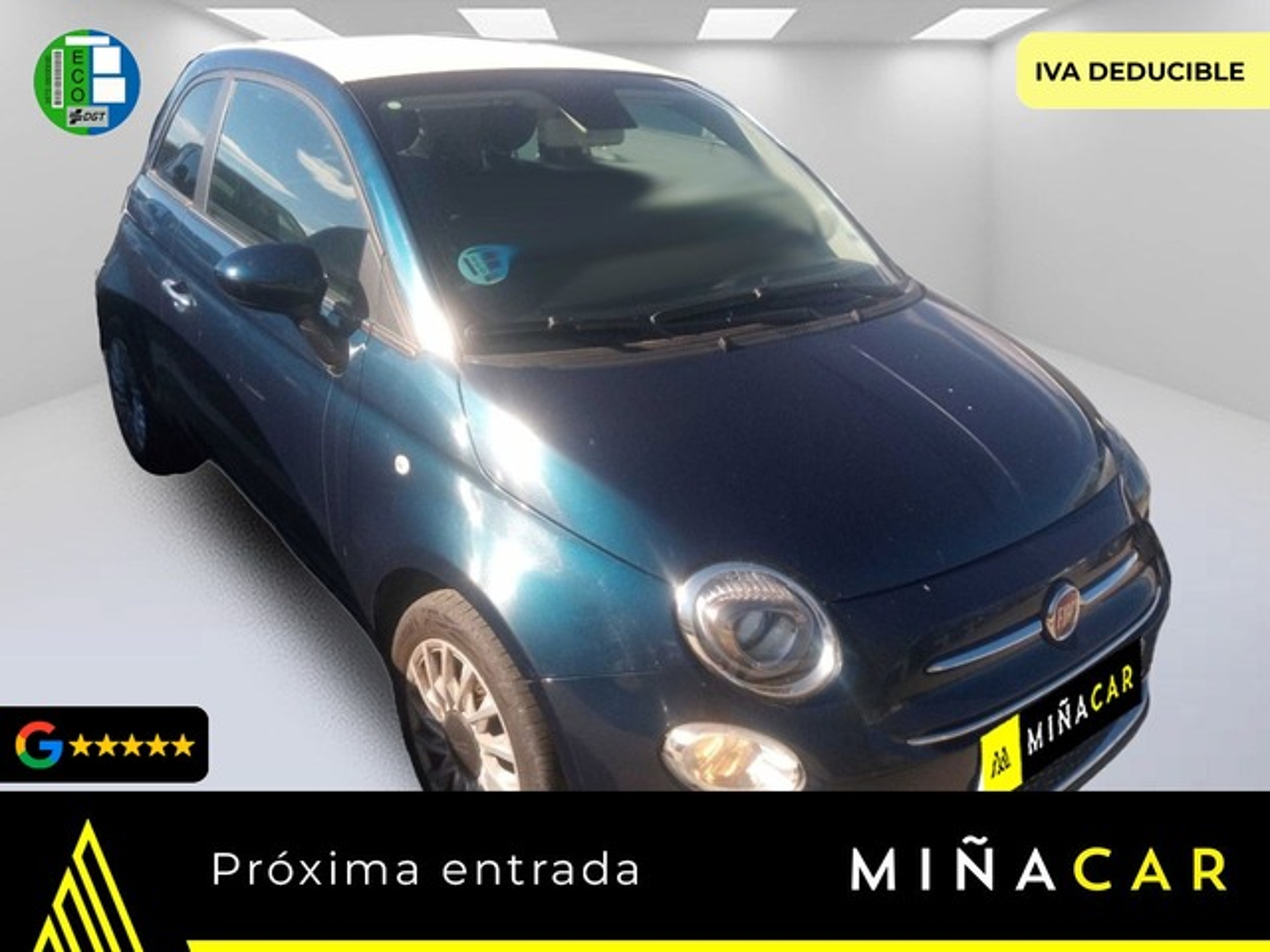 Imagen de FIAT 500