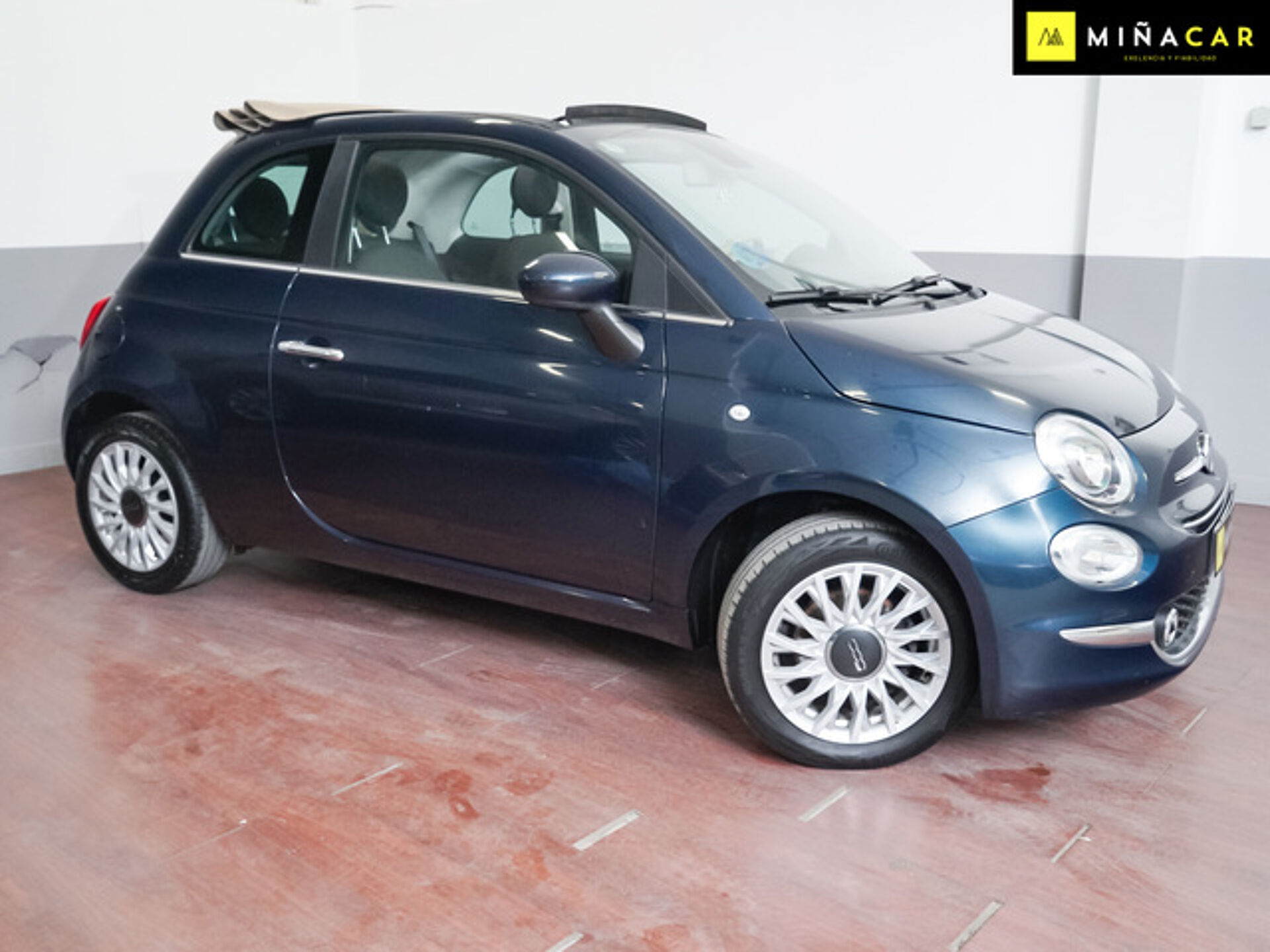 Imagen 2 de FIAT 500
