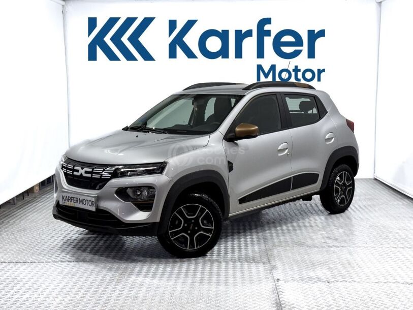 Foto del DACIA Spring Electric Extreme 65 48kW