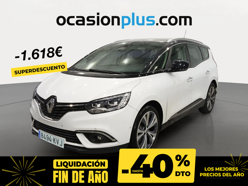Foto del RENAULT Scénic Grand Scénic 1.3 TCe GPF Zen 103kW