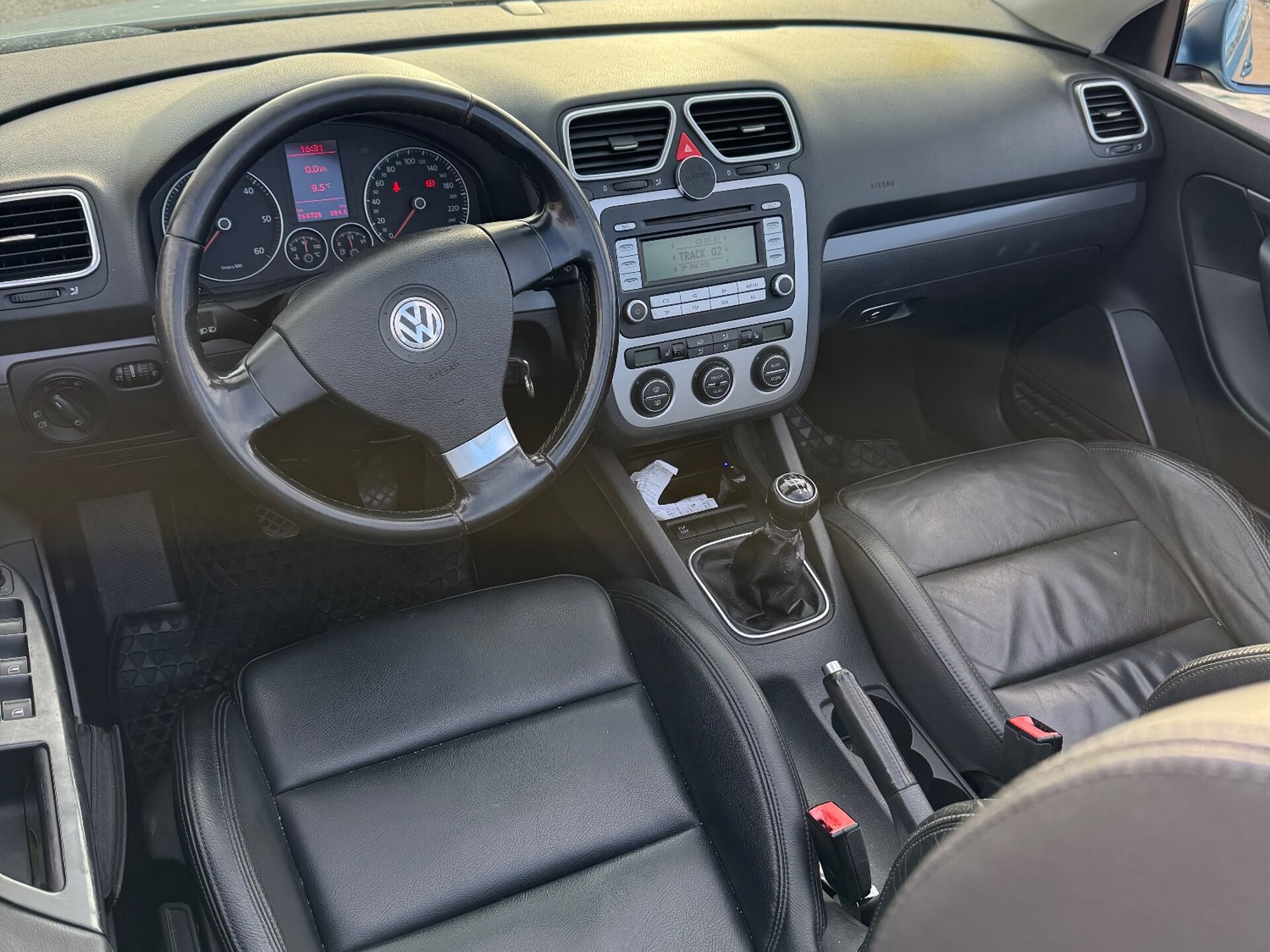 Imagen 2 de VOLKSWAGEN Eos