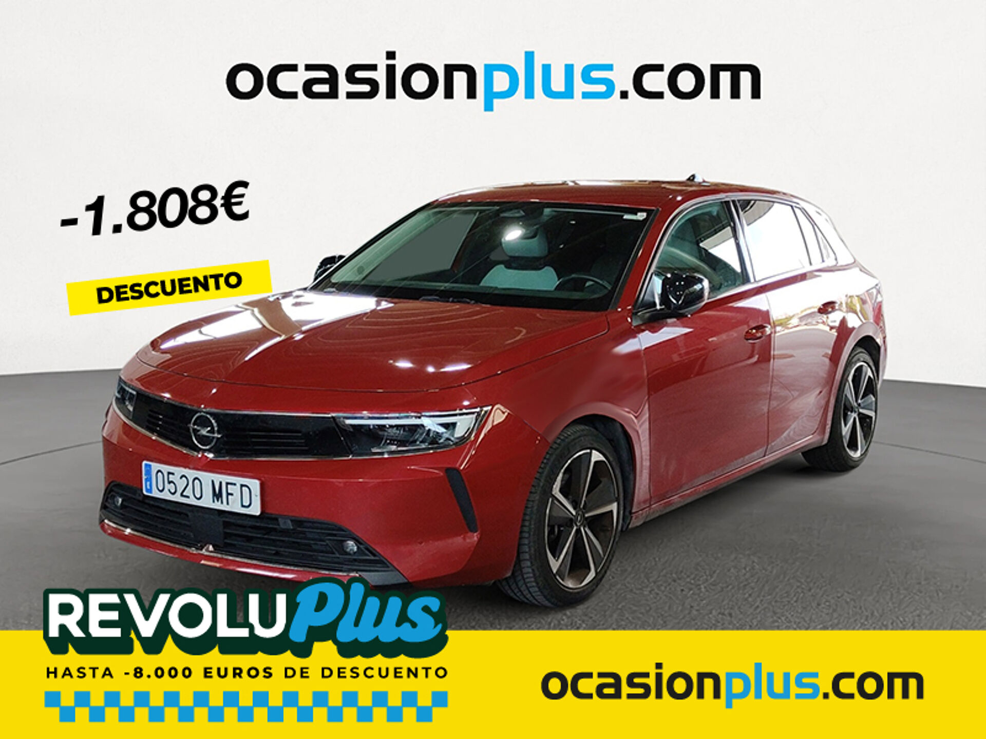 Imagen de OPEL Astra
