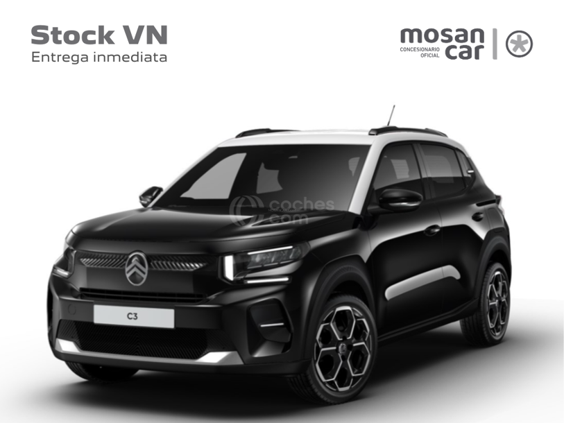 Foto del CITROEN C3 1.2 Turbo S&S Max 100 e-DCS6