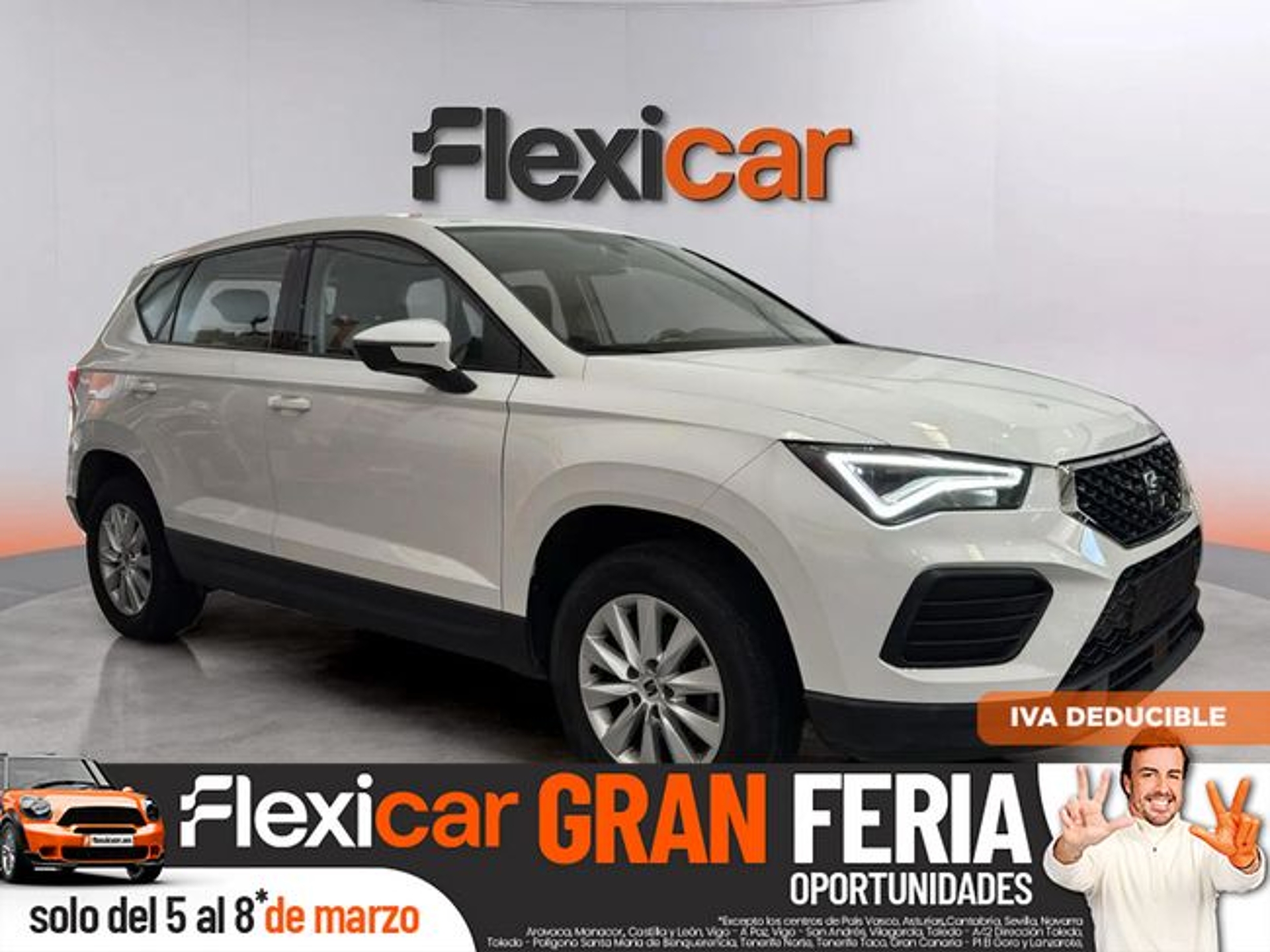 Imagen de SEAT Ateca