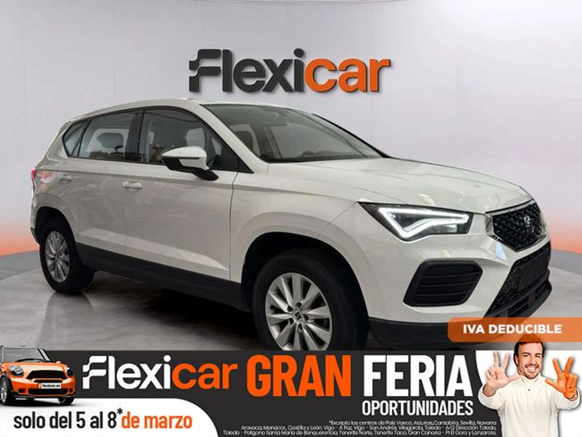 Imagen 1 de SEAT Ateca