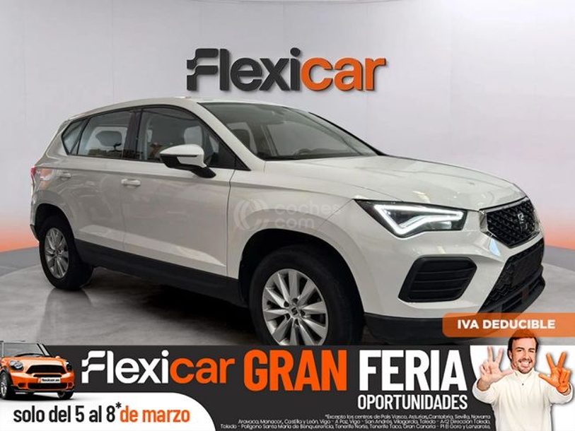 Foto del SEAT Ateca 1.0 TSI S&S Reference