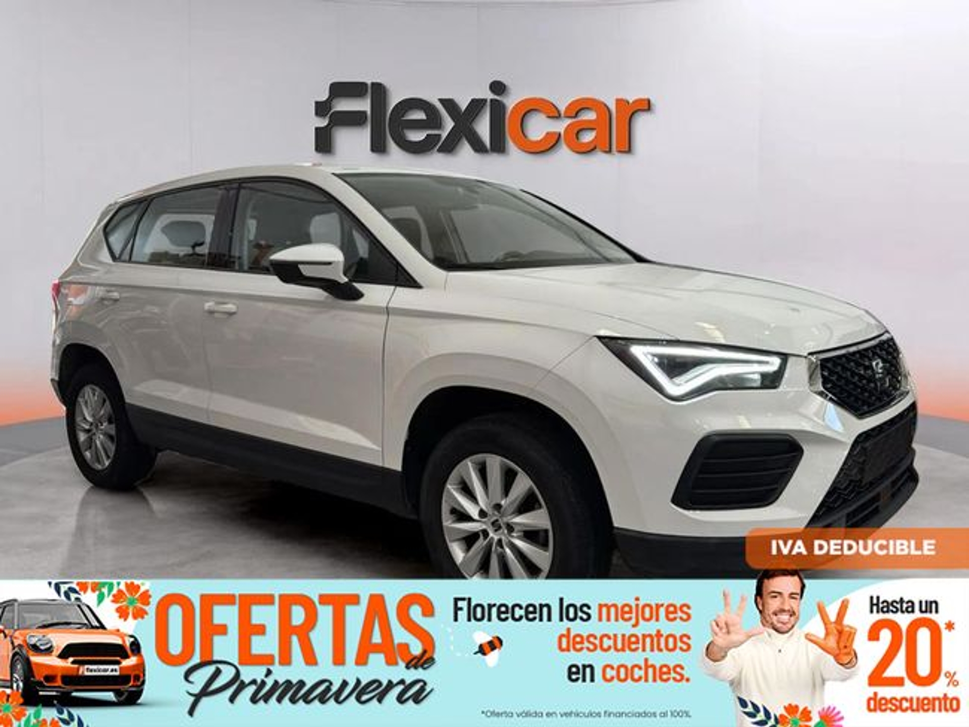 Imagen de SEAT Ateca