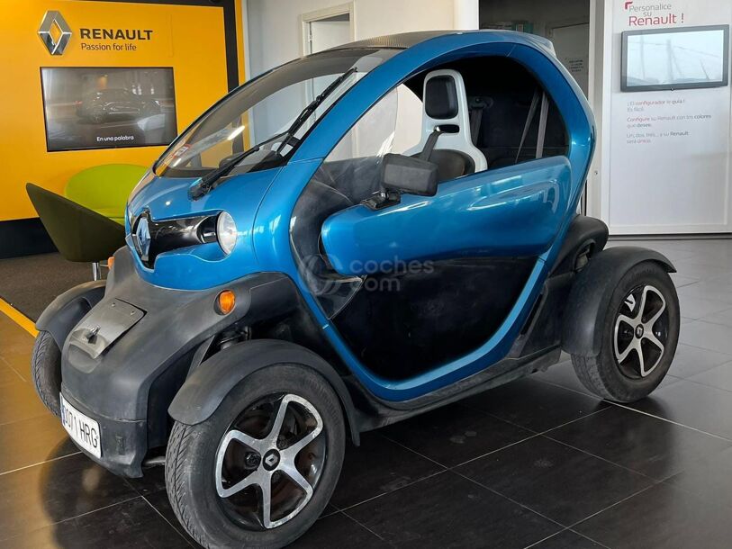 Foto del RENAULT Twizy Urban