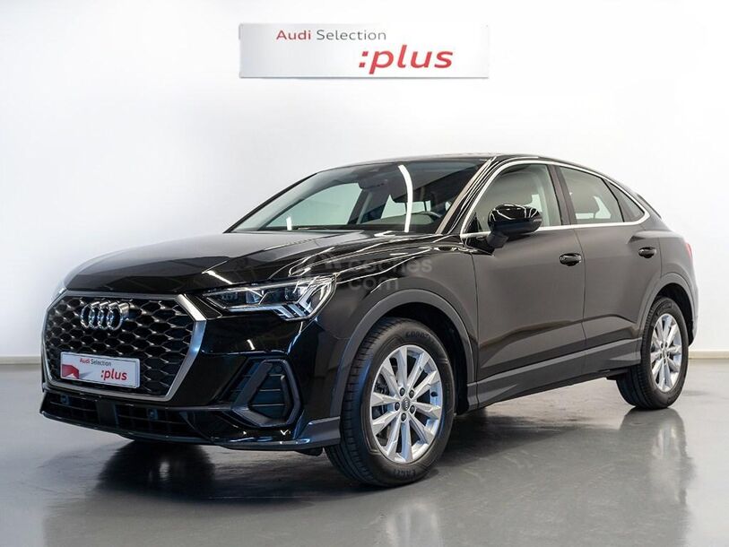 Foto del AUDI Q3 Sportback 35 TDI Advanced S tronic