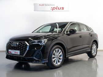 Imagen de AUDI Q3 Sportback 35 TDI Advanced S tronic