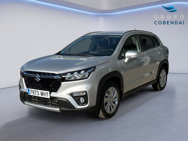 SUZUKI S-Cross (1.4T Mild Hybrid S2 95 kW (129 CV)) en Madrid