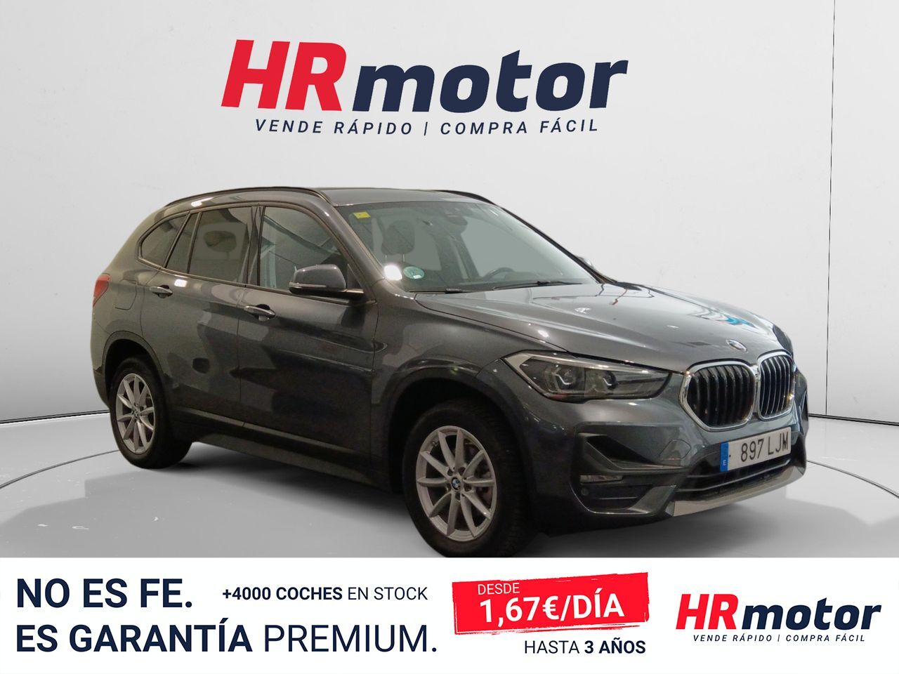 Foto del BMW X1 sDrive 16dA