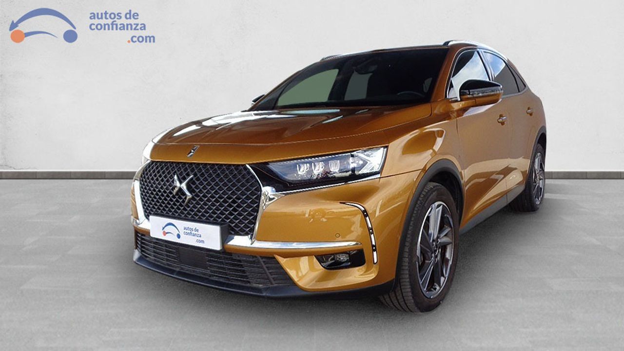 DS DS 7 Crossback (BLUEHDI AUT BASTILLE+) en Córdoba