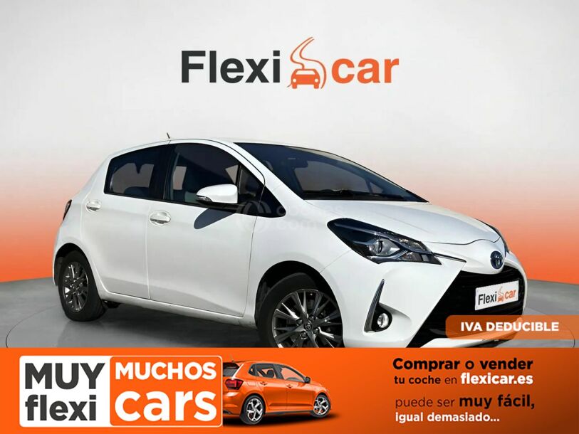 Foto del TOYOTA Yaris 100H 1.5 Active