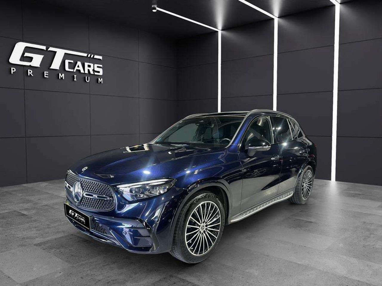 MERCEDES Clase GLC (220D AMG 4 MATIC) en Palmas, Las